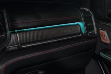 Dash Fiber Optic Light Strip for Ram 1500 image 19
