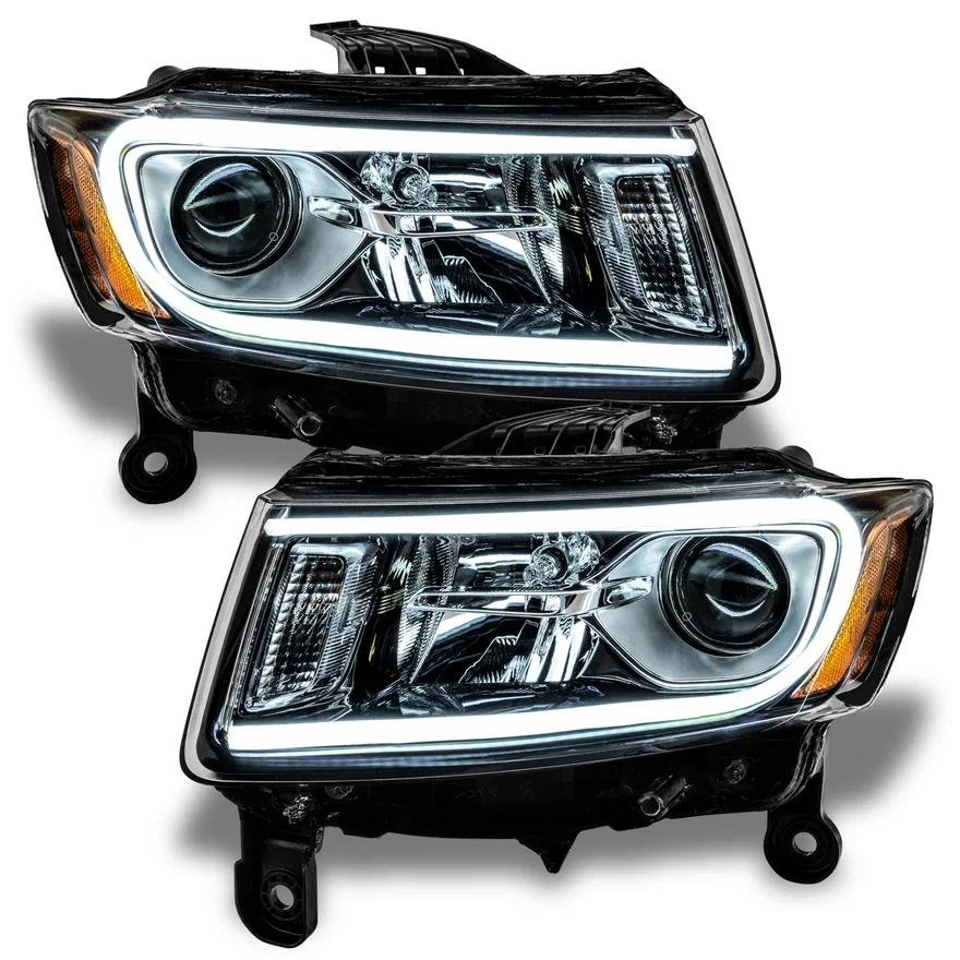 2014-2015 Jeep Grand Cherokee SMD HL (Non-HID)