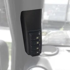 TRIGGER Jeep JK A-Pillar Remote Mount image 2