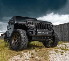 Front Center Skid Plate Kit for Jeep image 8