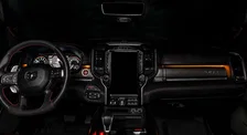 Dash Fiber Optic Light Strip for Ram 1500 image 6