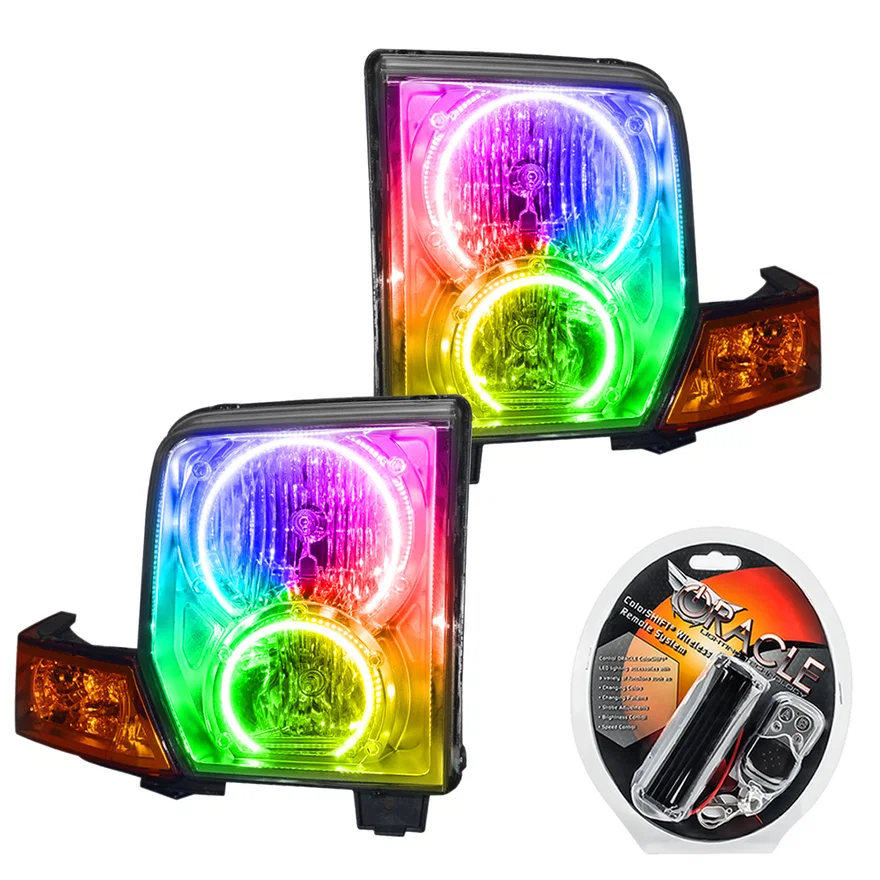 2006-2010 Jeep Commander SMD HL