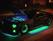 Engine Bay LED Lighting Kit 60in image 38