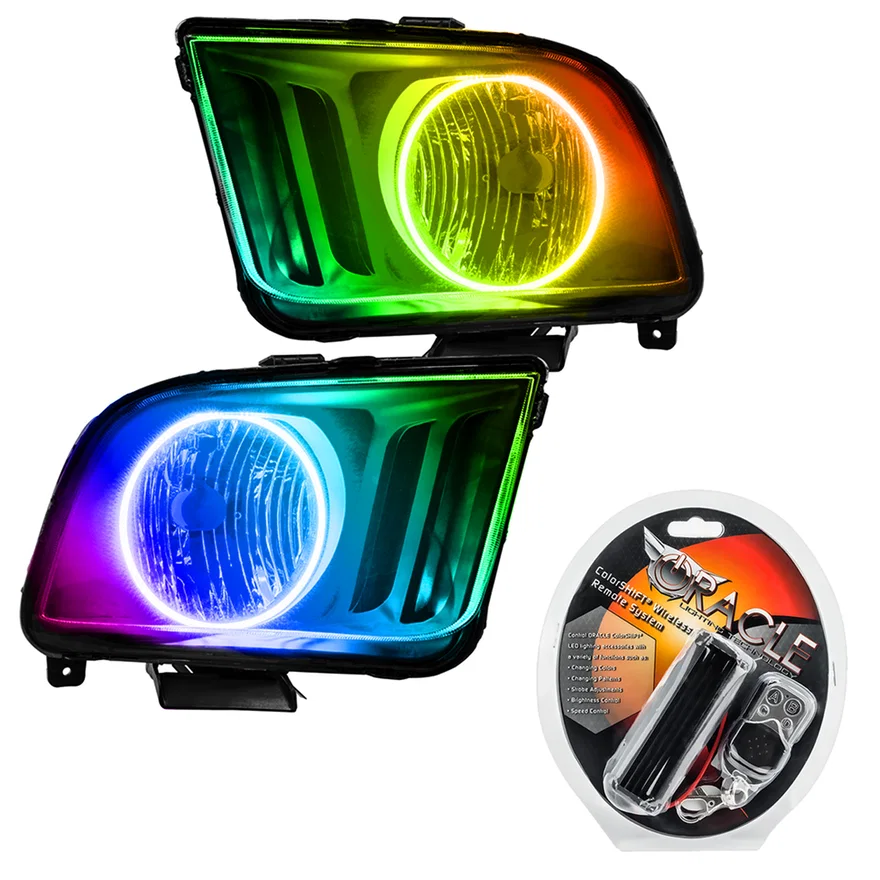 2005-2009 Ford Mustang SMD HL