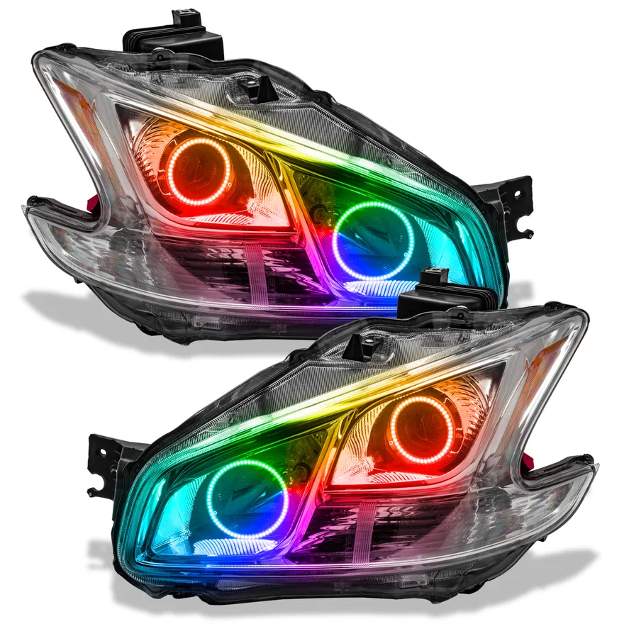 2009-2013 Nissan Maxima SMD HL (Non-HID)