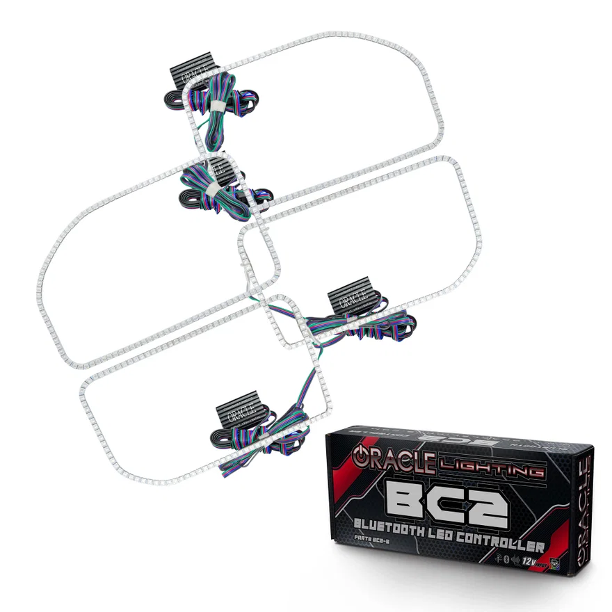 Headlight Halo Kit for Ford