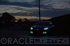 Dodge Dart 2013-2016 ORACLE WP LED Projector Fog Halo Kit image 5