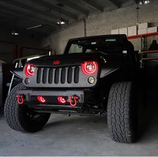 2007-2009 Jeep Wrangler JK SMD FL image 3