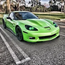 Chevrolet Corvette C6 2005-2013 ORACLE ColorSHIFT Halo Kit image 2