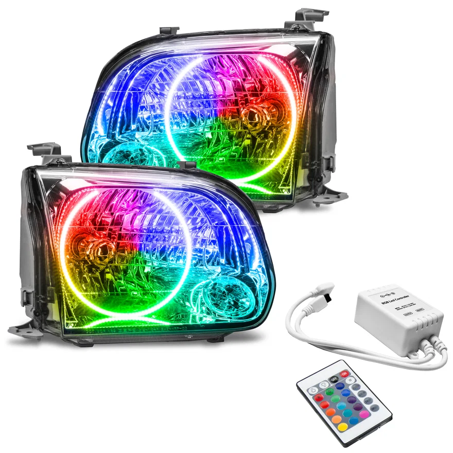 2005-2006 Toyota Tundra Double Cab SMD HL