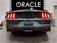 2015-2018 Ford Mustang High Output LED Reverse Light - Clear image 8