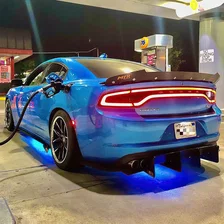 Universal Dynamic ColorSHIFT LED Underbody Kit image 16