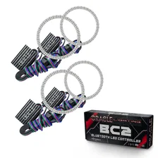 Headlight Halo Ring Emitter Set for Nissan Maxima image 1