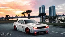 Dodge Challenger 2008-2014 ORACLE ColorSHIFT Halo Kit (ProjectorHL) image 23