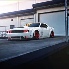 Dodge Challenger 2008-2014 ORACLE ColorSHIFT Halo Kit (ProjectorHL) image 21