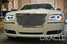 Headlight Halo Ring Emitter Set for Chrysler 300 image 6