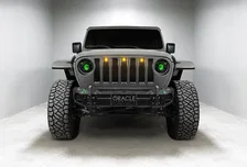 Oculus ColorSHIFT Bi-LED Projector Headlights for Jeep image 48