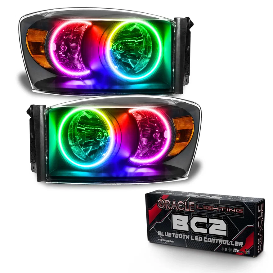 Headlight Assembly for Dodge Ram 1500