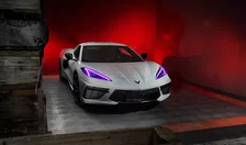 2020-2021 Chevrolet C8 Corvette ORACLE ColorSHIFT RGB+A LED Headlight DRL Upgrade image 28