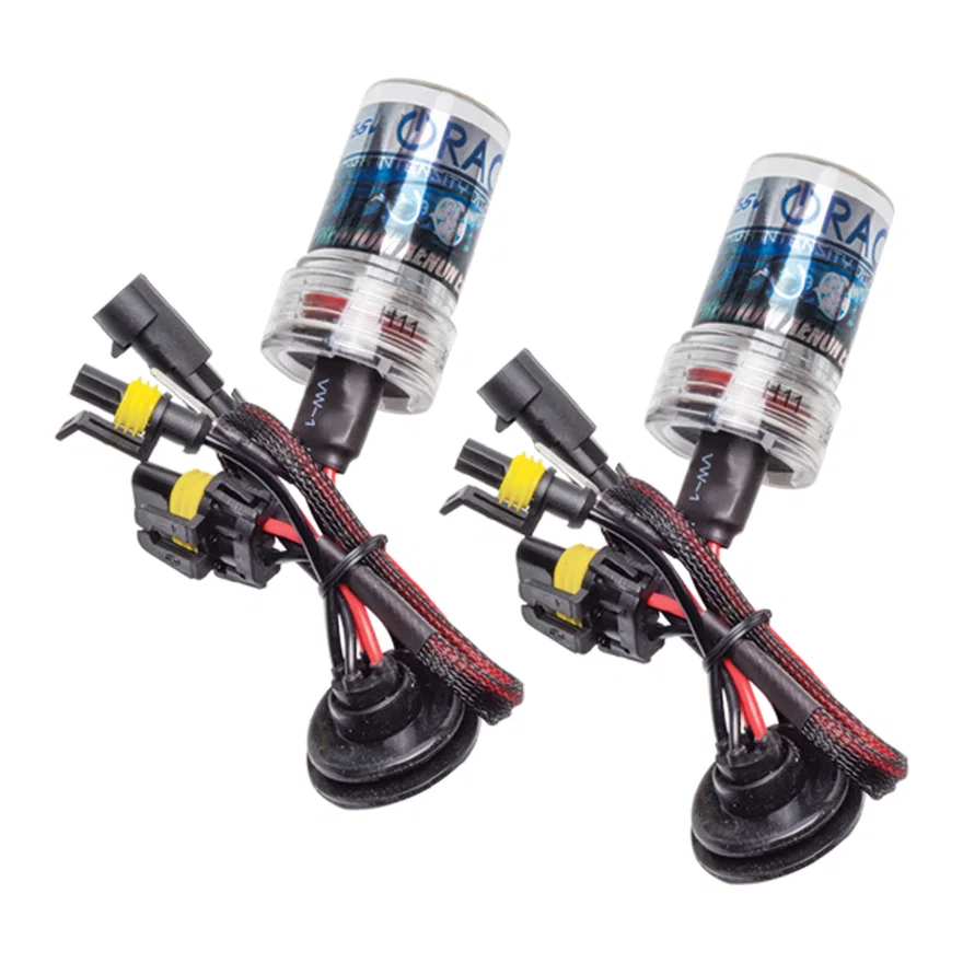 H4 35W Canbus Xenon HID Kit - 4300K