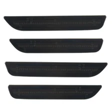 2010-2014 Ford Mustang Concept Sidemarker Set - Tinted - No Paint image 1