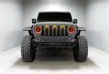 Oculus ColorSHIFT Bi-LED Projector Headlights for Jeep image 32
