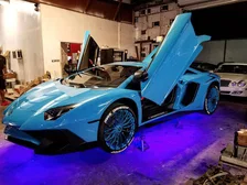 Universal Dynamic ColorSHIFT LED Underbody Kit image 29