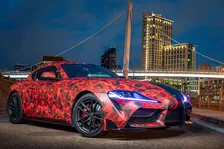 ColorSHIFT DRL for Toyota GR Supra image 2