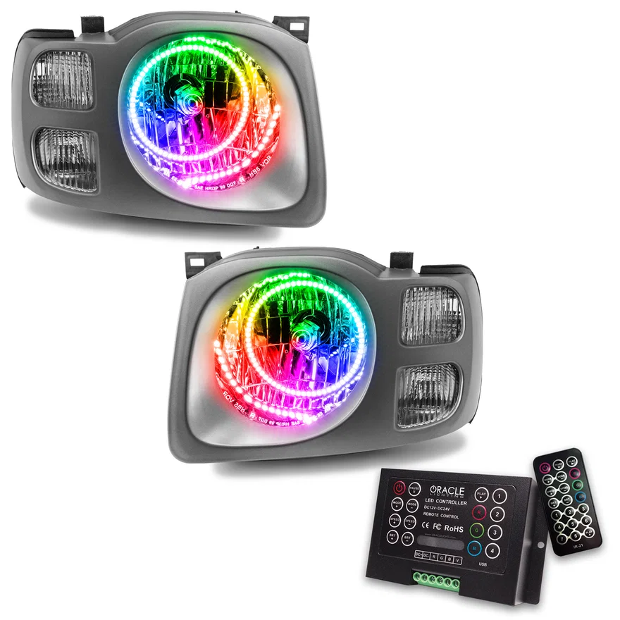 2002-2004 Nissan Xterra SE SMD HL