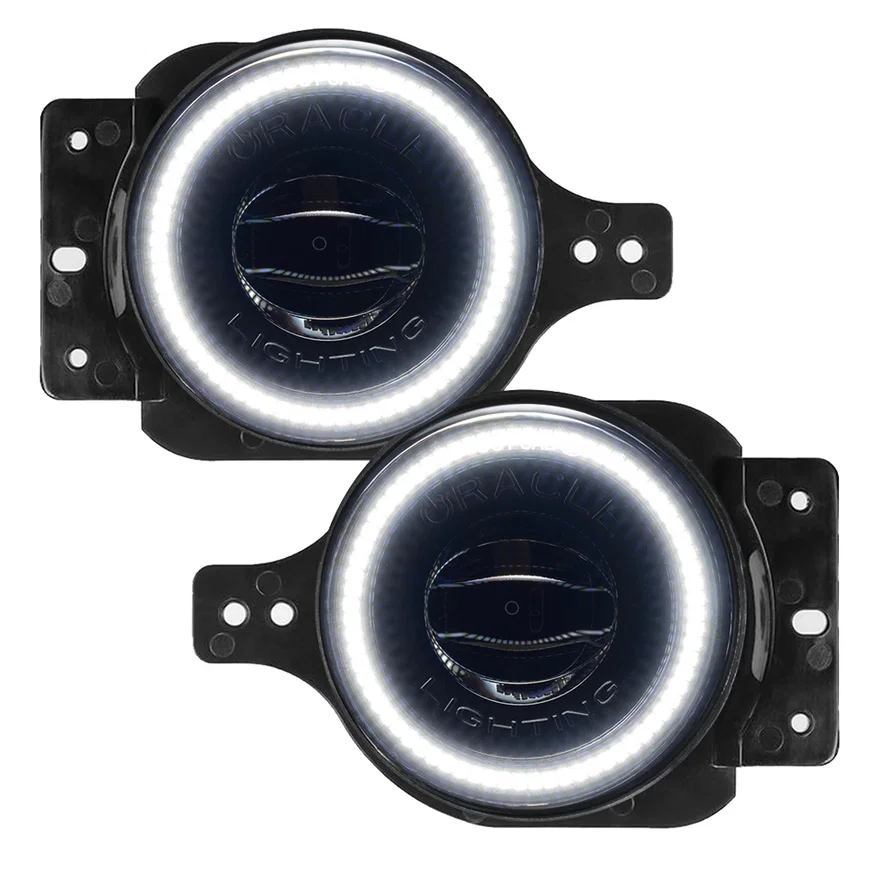 Fog Light Assembly for Jeep