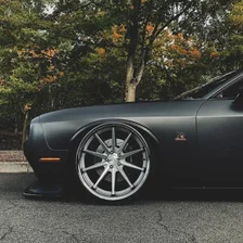 2015-2018 Dodge Challenger ORACLE Concept Sidemarker Set - Tinted - No Paint image 7