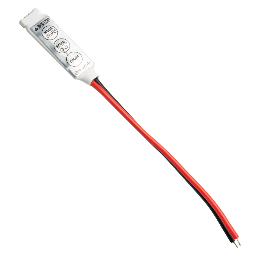 In-Line LED RGB Controller