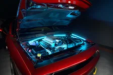 Engine Bay LED Lighting Kit 60in image 32