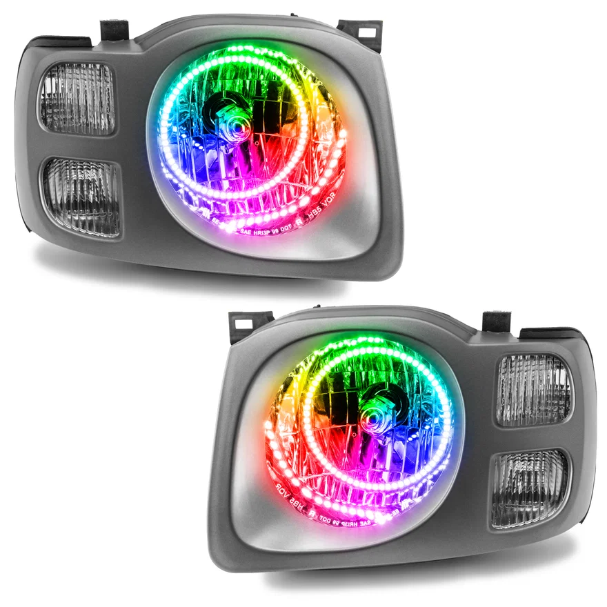 2002-2004 Nissan Xterra SE SMD HL