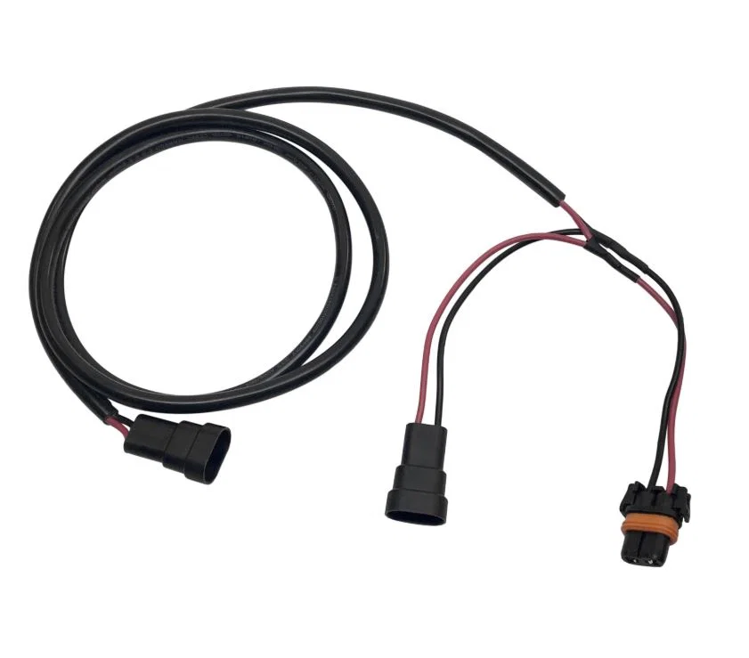 TRIGGER 14 Gauge Long Y Harness