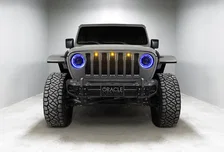 Oculus ColorSHIFT Bi-LED Projector Headlights for Jeep image 8