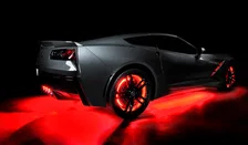Universal Dynamic ColorSHIFT LED Underbody Kit image 12