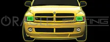 Dodge Ram 1994-2001 ORACLE ColorSHIFT Halo Kit image 2
