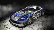 Dodge Viper SRT-10 2003-2009 ORACLE ColorSHIFT Halo Kit image 2