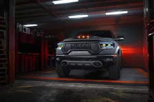 Headlight Halo Ring Emitter Set for Ram 1500 image 19