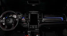 Dash Fiber Optic Light Strip for Ram 1500 image 3