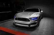 Headlight Assembly for Ford Mustang image 4