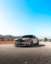 Ford Mustang 2015-2018 ORACLE ColorSHIFT Concept Strip Kit image 4