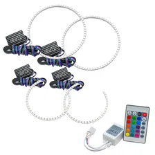 Chrysler Sebring 2007-2011 ORACLE ColorSHIFT Halo Kit image 1