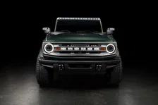 Center Off-Road Lighting for Ford Bronco image 11