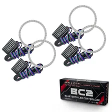 Headlight Halo Ring Emitter Set for Lamborghini Gallardo image 1