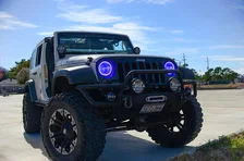 2007-2016 Jeep Wrangler JK SMD HL image 7