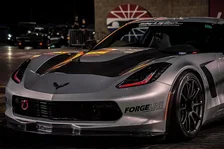 Chevrolet Corvette C7 Sidemarkers - Tinted image 11