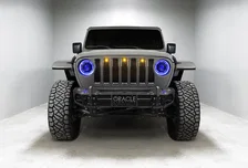 Oculus ColorSHIFT Bi-LED Projector Headlights for Jeep image 9