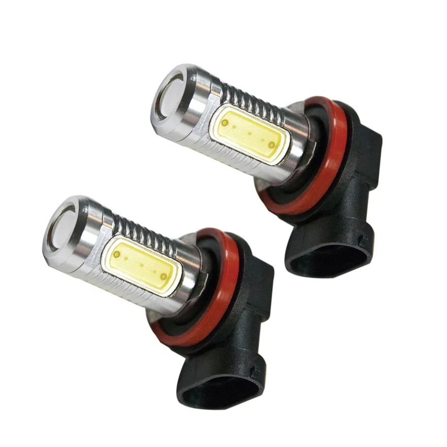 H11 Plasma Bulb (Pair) - White